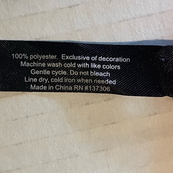 DIVA Women Pink Heart Motif Lingerie NWT- M - Picture 10 of 10